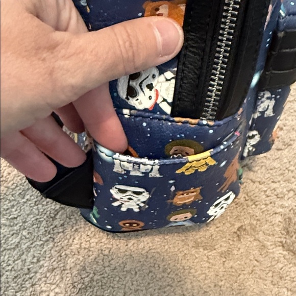 Loungefly x Star Wars Mini Backpack main image 5